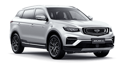 Шумоизоляция Geely Atlas Pro
