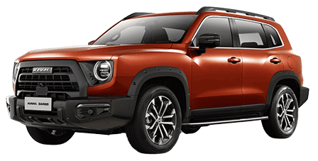Шумоизоляция Haval Dargo