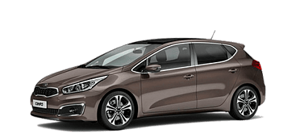 Шумоизоляция KIA Ceed