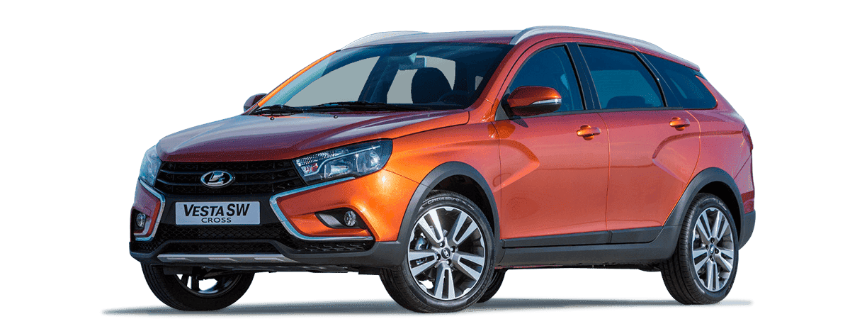 Шумоизоляция LADA Vesta Cross