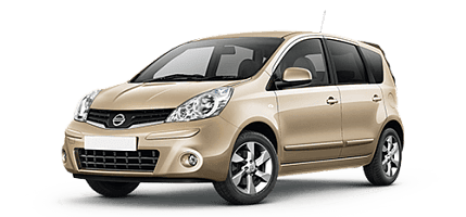 Шумоизоляция Nissan Note I