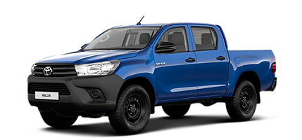 Шумоизоляция Toyota Hilux